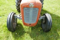 MASSEY FERGUSON 35 2WD TRACTOR - 31