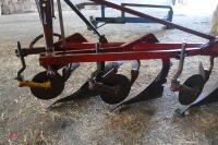 BAMFORD 4 FURROW CONVENTIONAL PLOUGH - 8