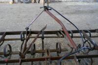 17' HYDRAULIC FOLDING CULTIVATOR - 15