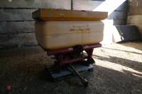 TEAGLE FERTILISER SPREADER (S/R) - 2