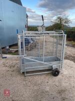 IAE WEIGH CRATE- CALF/SHEEP