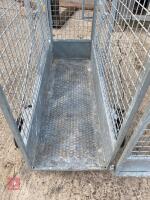 IAE WEIGH CRATE- CALF/SHEEP - 3