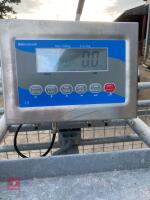 IAE WEIGH CRATE- CALF/SHEEP - 5