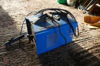 CLARKE 145TN TURBO WELDER - 6