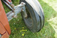 MASSEY FERGUSON 35 2WD TRACTOR - 33