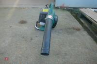 DRAPER EXPERT LEAF BLOWER - 2