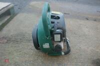 DRAPER EXPERT LEAF BLOWER - 5