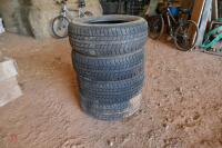 4 BRIDGESTONE DUELLER 265/60 R18 TYRES - 5