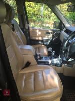 2008 LAND ROVER DISCOVERY 3 HSE - 5