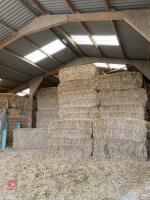 10 X SQUARE BALES OF OAT STRAW (BIDS PER BALE)