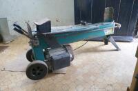 GS ELECTRIC LOG SPLITTER - 3