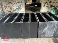 8 X PIG FEEDERS - 3