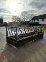 OBLONG CATTLE FEEDER - 2