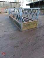 OBLONG CATTLE FEEDER - 3