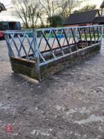 OBLONG CATTLE FEEDER - 4