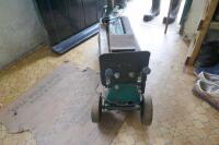 GS ELECTRIC LOG SPLITTER - 7