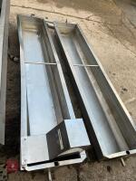 4 X 7ft 6' TIPPING WATER TROUGH - 2