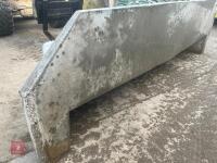 4.4M CONCRETE WATER TROUGH - 5