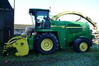 2012 JOHN DEERE 7450 SELF-PROPELLED FORAGER