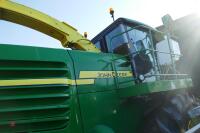 2012 JOHN DEERE 7450 SELF-PROPELLED FORAGER - 15