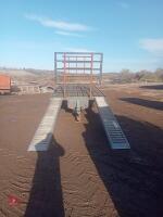 HEAVY DUTY BALE/PLANT TRAILER - 2