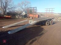 HEAVY DUTY BALE/PLANT TRAILER - 3