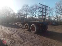 HEAVY DUTY BALE/PLANT TRAILER - 5