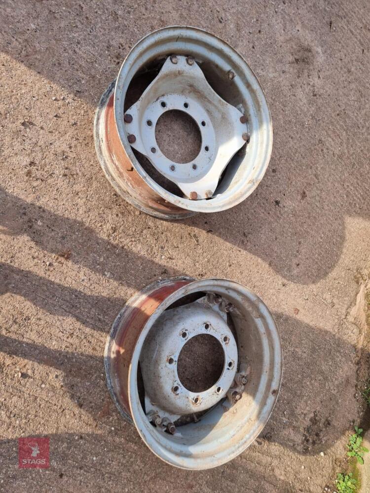 8 STUD RIMS