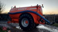 2016 ABBEY 2500 SLURRY TANKER - 5