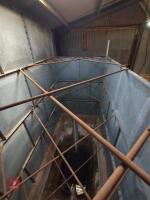 HEAVY GALVANLISED MODULAR GRAIN SILO - 2