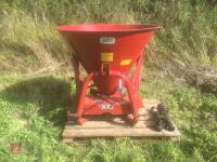 COMPACT FERTLISER SPREADER