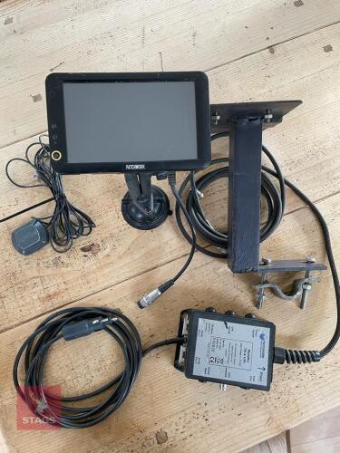 GPS PATCHWORKS BLACK BOX 510