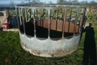 CATTLE RING FEEDER - 4