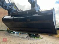 7FT QUICKE 210 LOADER BUCKET - 6