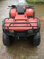 2003 HONDA TRX 350 4X4 QUAD BIKE - 2