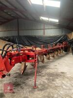 2007 VOGEL & NOOT 8 FURROW CONVENTIONAL PLOUGH - 2