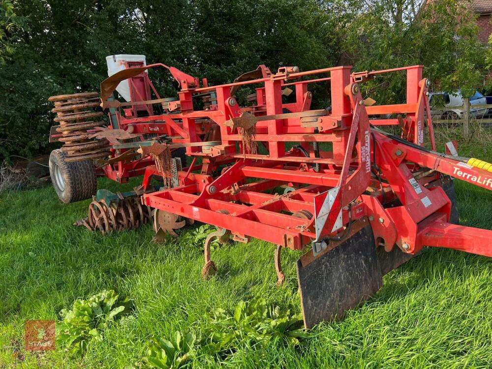 2005 VOGEL NOOT 4M TERRACULT CULTIVATOR