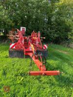 2005 VOGEL NOOT 4M TERRACULT CULTIVATOR - 8