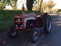 INTERNATIONAL 434 2WD TRACTOR - 4