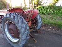 INTERNATIONAL 434 2WD TRACTOR - 7