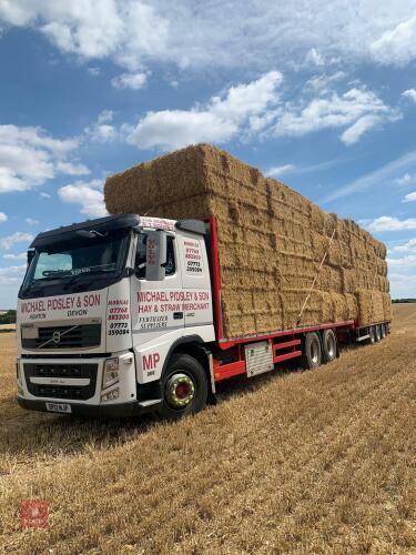 25T OF WHEAT STRAW (BIDS PER TONNE)