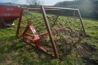 2002 PARMITER MOUNTED CHAIN HARROWS - 10