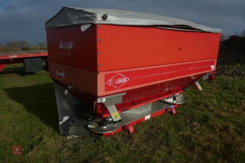 2003 KUHN MDS 1131 FERILISER SPREADER