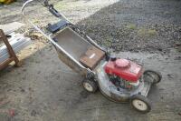 HONDA HR194 LAWNMOWER (S/R)