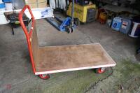 VECTRAUX 4 WHEEL TROLLEY