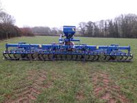 KOCKERLING GRASSMASTER AERATOR/RESEEDER