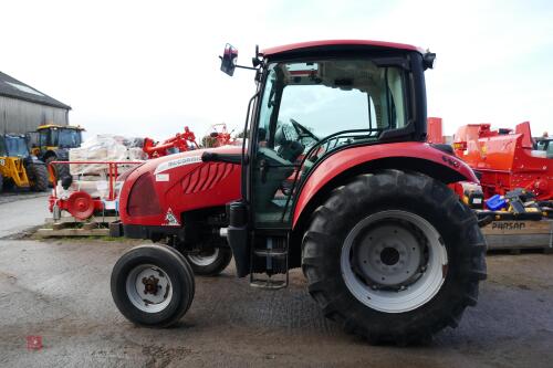2017 MCCORMICK X4.35 2WD TRACTOR