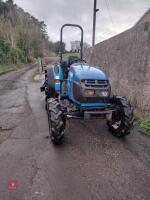 2009 LANDINI LS55 TRACTOR & SCRAPER - 7