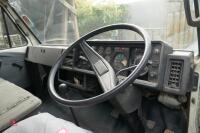 1989 MAN 8.150 6CYLINDER LIVESTOCK LORRY - 13