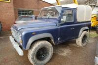 2008 LAND ROVER DEFENDER 90